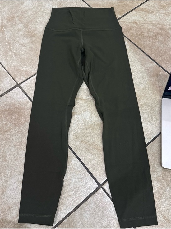 lululemon athletica Pants - lululemon athletica Olive Green Men’s Jogger Tights